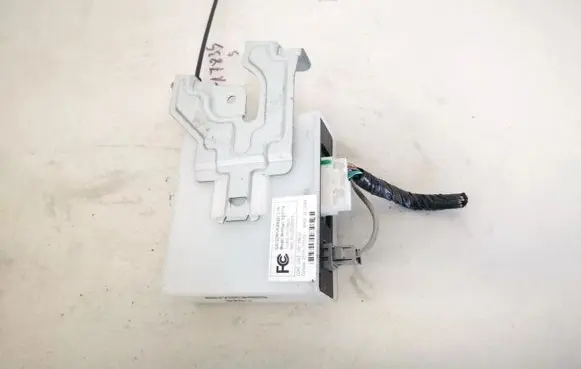 Nissan Murano Z50 Other control units/modules 40720ca000