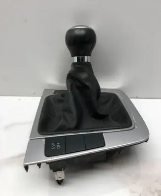 Volkswagen PASSAT B6 Gear shifter surround trim plastic 3C0864263A 0645159800