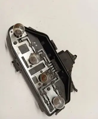 Volkswagen Transporter - Caravelle T5 Tail light bulb cover holder 7H0945257A