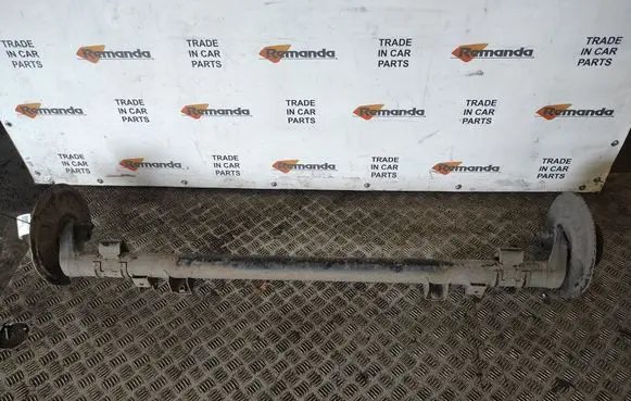 Volkswagen Caddy Rear axle beam 