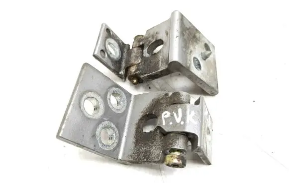 Citroen Xsara Picasso Front door hinge set 