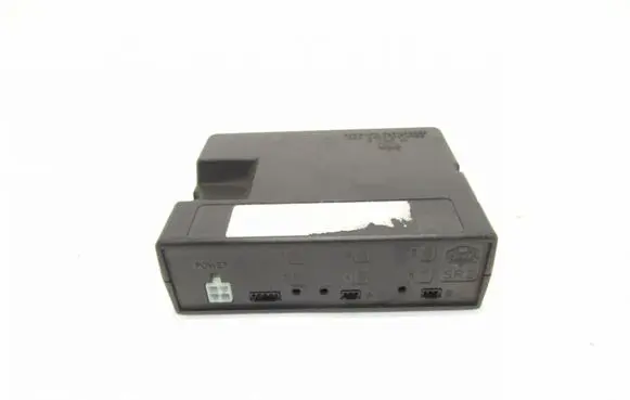 Renault Scenic RX Other control units/modules 3196320477