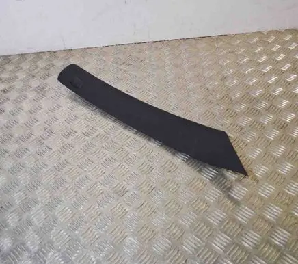 (A) pillar trim