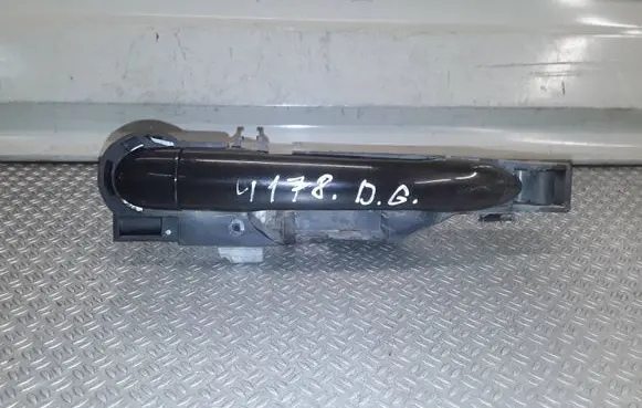 Renault Modus Rear door exterior handle