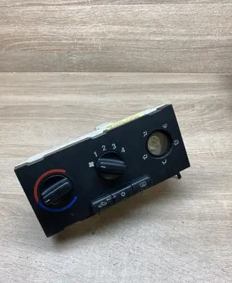 Climate control unit