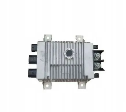 Audi Q7 4M Central body control module 4M0906255