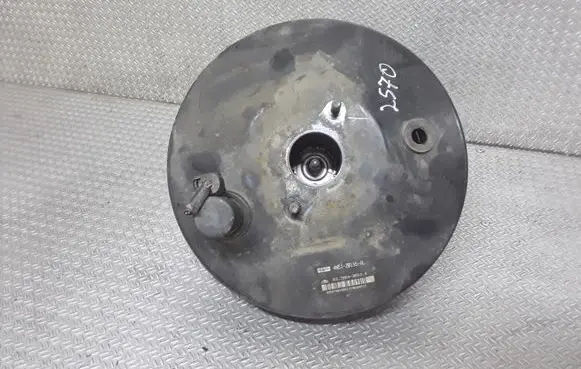 Brake booster