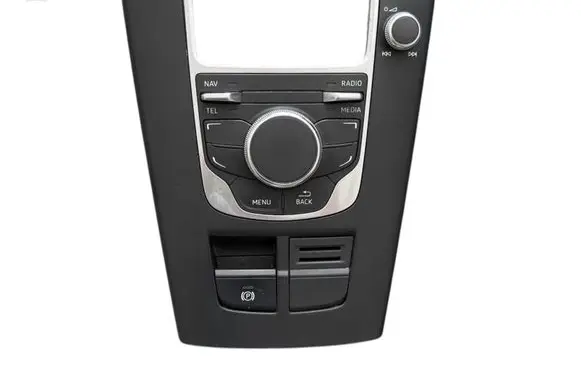 Multifunctional control switch/knob