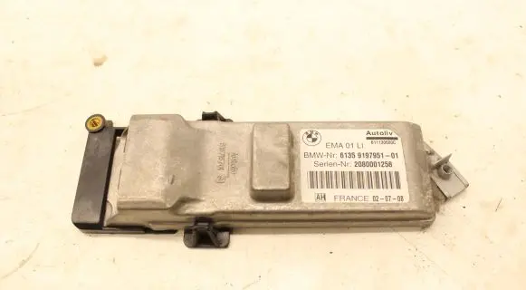 BMW 7 F01 F02 F03 F04 Other control units/modules 9197951