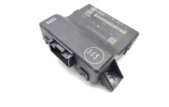 Gateway control module
