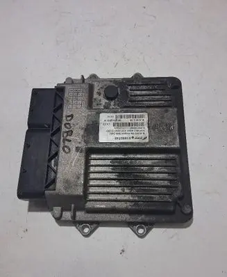 Fiat Doblo Engine control unit/module ECU 51880748