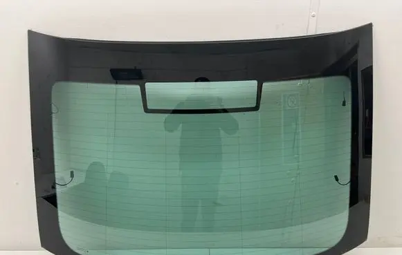 Skoda Superb B8 (3V) Rear windscreen/windshield window 43R00351 E000233