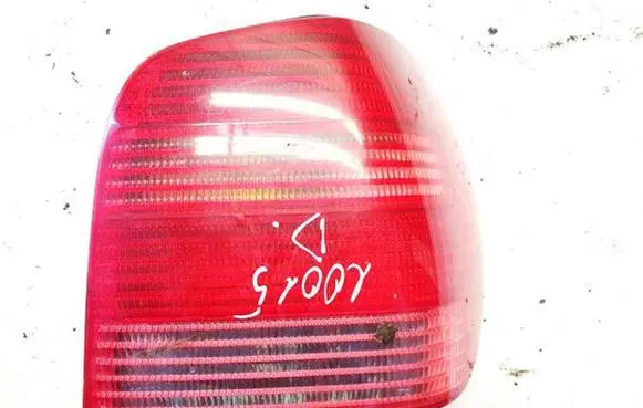 Volkswagen Polo III 6N 6N2 6NF Rear/tail lights 6n0945257b