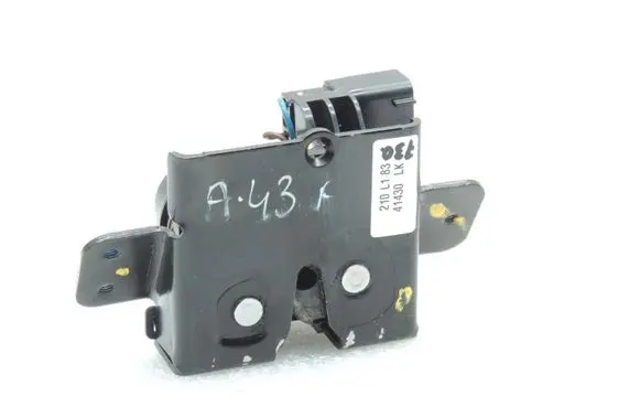 Opel Antara Tailgate/trunk/boot lock/catch/latch 15934420 13502697