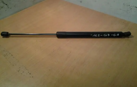 Tailgate/trunk strut/damper