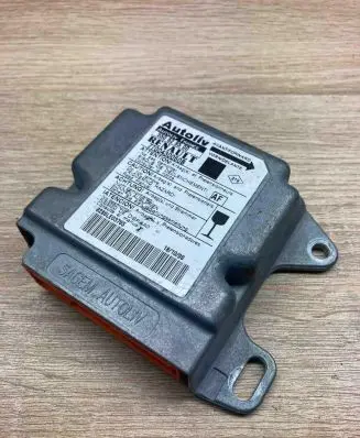 Renault Scenic I Airbag control unit/module 550629500 7700430060B
