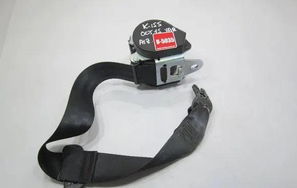 Skoda Octavia Mk3 (5E) Rear seatbelt 620192500 11712 000076H