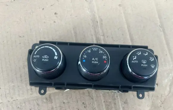 Jeep Compass Climate control unit 61036A