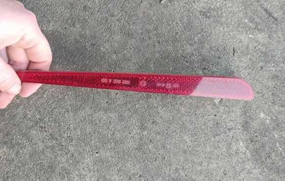 BMW X5 E53 Rear tail light reflector 6901572