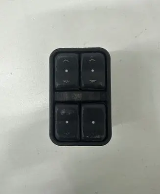Opel Zafira A Electric window control switch 13363401 90561086
