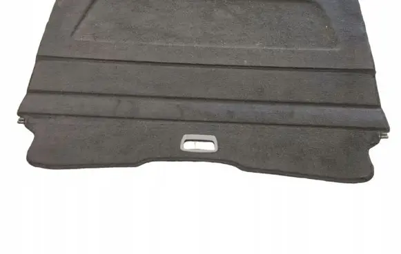 Peugeot 407 Parcel shelf 