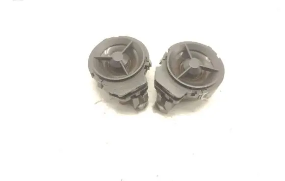 Front door high frequency speaker