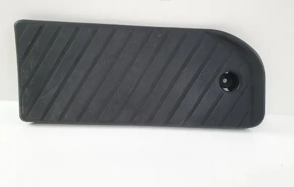 Audi Q7 4M Foot rest pad/dead pedal 4M1864777A