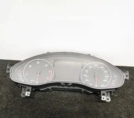 Audi A6 S6 C7 4G Speedometer (instrument cluster)