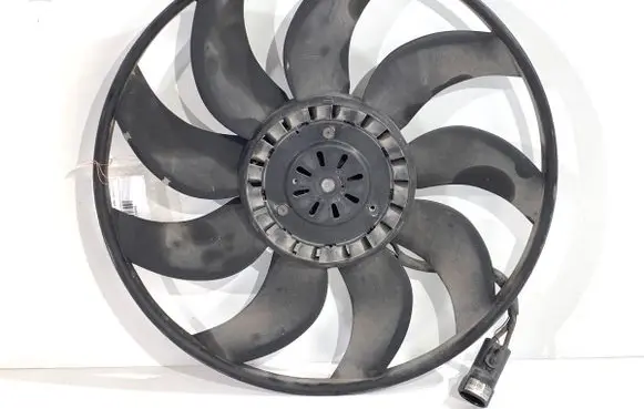 Porsche Panamera (970) Fan set 97062403701