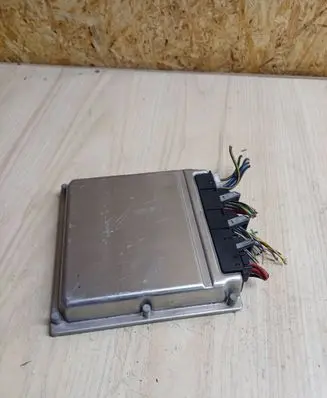 Mercedes-Benz C W203 Engine control unit/module A0001535579 28RTF000 0281010854