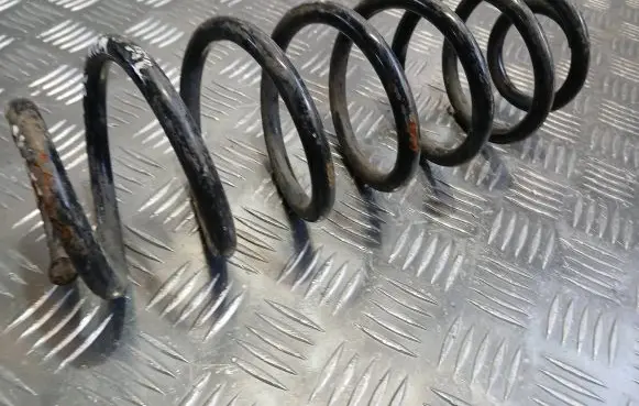 Audi A3 S3 8L Rear coil spring