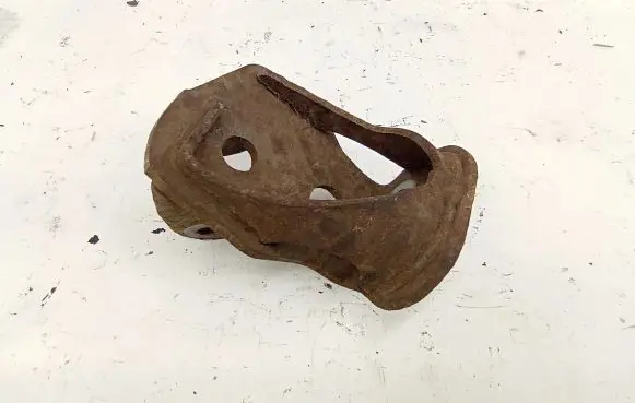 Other rear suspension part