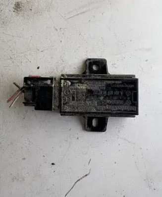Tire pressure sensor