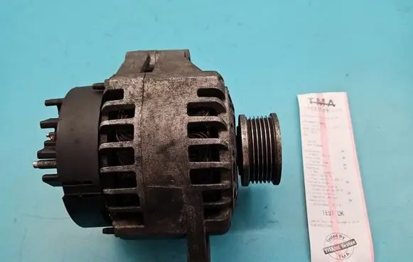 Opel Signum Generator/alternator 93180098 IMPRK1530337