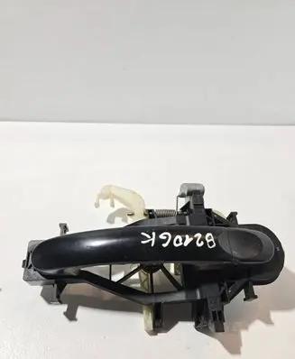 Volkswagen Caddy Sliding door exterior handle 2K0843351D
