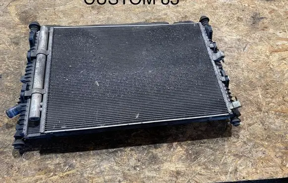 Ford Transit Custom Radiator set BK2119710AB