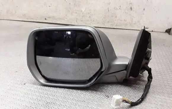 Honda CR-V Front door electric wing mirror E9024386