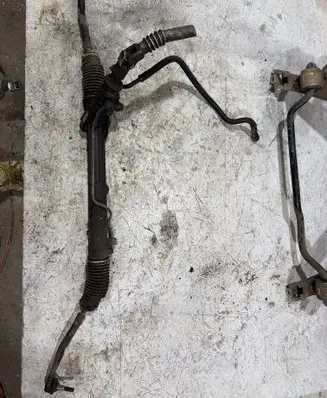 BMW 5 E39 Steering rack 7852955304 1096026 5785711202