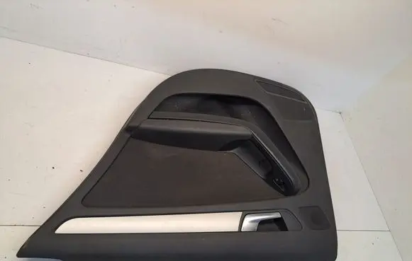 Audi A4 S4 B8 8K Rear door card panel trim 8K0867306