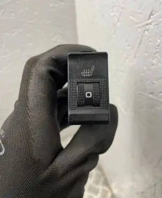 Audi A6 S6 C4 4A Seat heating switch 4A0963563B