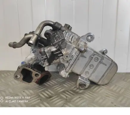 Renault Master III EGR valve cooler 147353457R