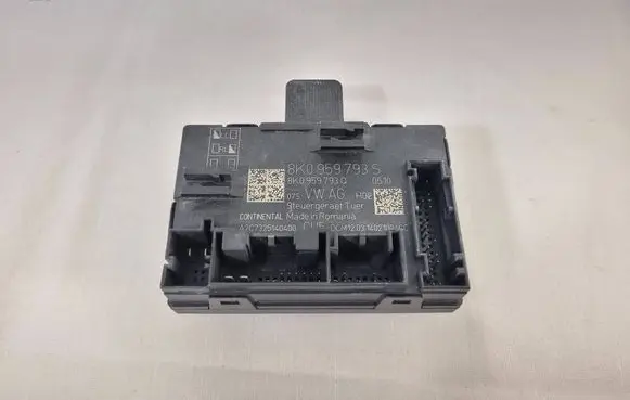 Door control unit/module
