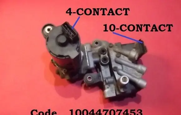 Volkswagen PASSAT B4 ABS Pump 10044707453