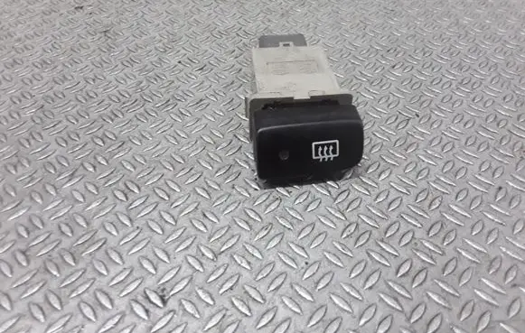 Windscreen/window heater switch