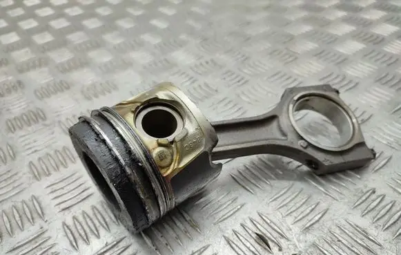 BMW 3 F30 F35 F31 Piston with connecting rod 843C FMN
