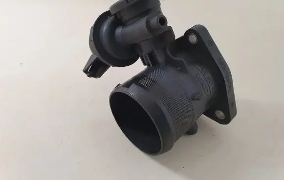 Throttle valve
