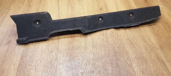 BMW 4 F32 F33 Trunk/boot lower side trim panel 7289127