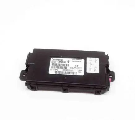 Maserati Ghibli Keyless (KESSY) go control unit/module 68193398AC 670008070