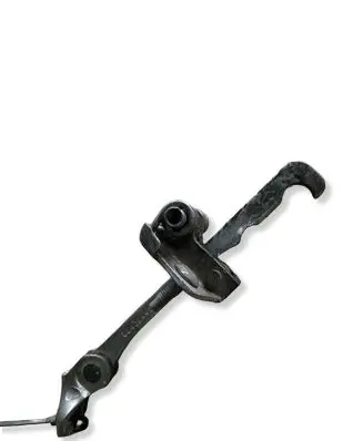 Renault Master III Front door check strap stopper 804304453R
