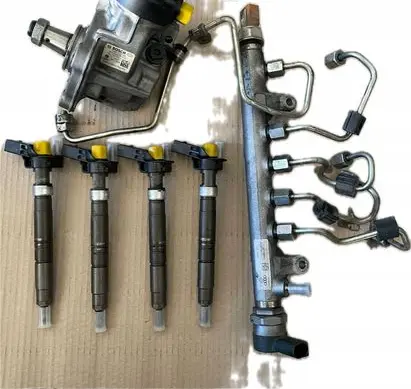 Volkswagen ID.3 Fuel injectors set 2X0130277 0445116058 0445116057